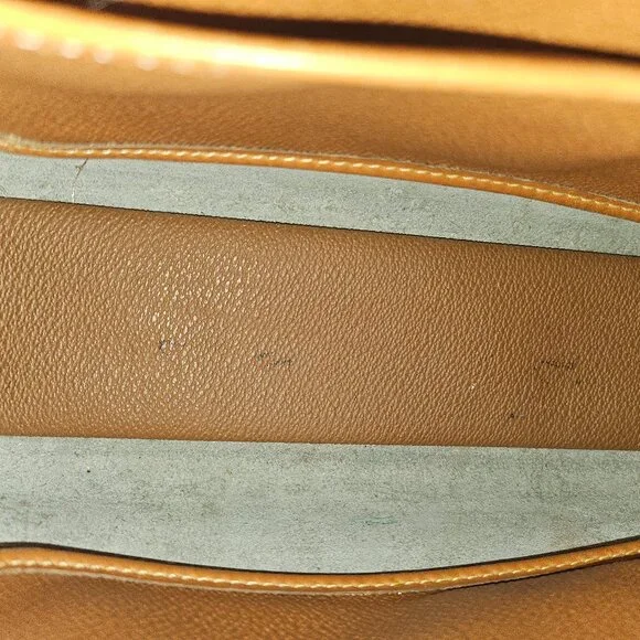 Vintage Dooney & Bourke All Weather Leather Crossbody Bag (NO STRAP) - Picture 10 of 16